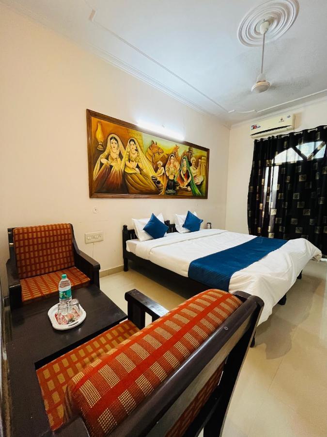 The Ranthambhore Heritage Sawai Madhopur Esterno foto