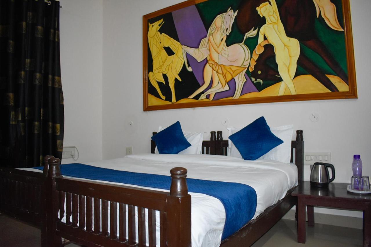 The Ranthambhore Heritage Sawai Madhopur Esterno foto
